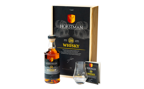 Horstman-Whisky (28 Jahre)