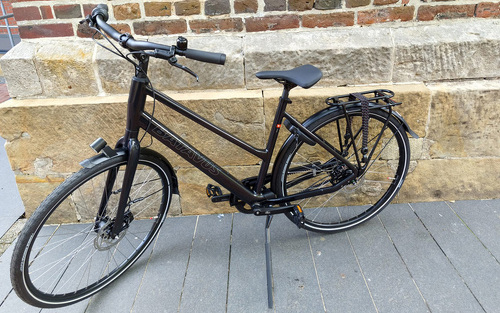 Sportliches City-Bike Batavus Senz Aktiv Exklusiv