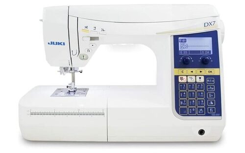 Juki HZL-DX7 Nähmaschine