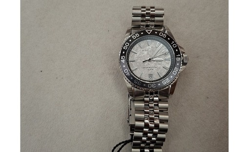 Jacoues Lemans 3-Zeiger 1-2205L Taucheruhr Herren